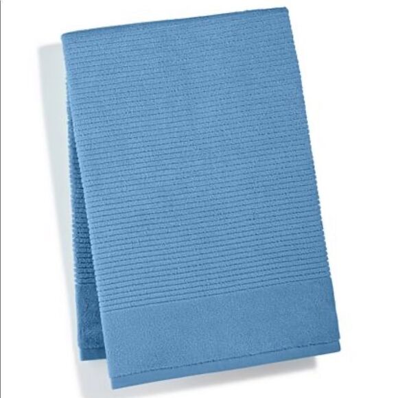 Martha Stewart Quick Dry Reversible Bath T… - Picture 1 of 2